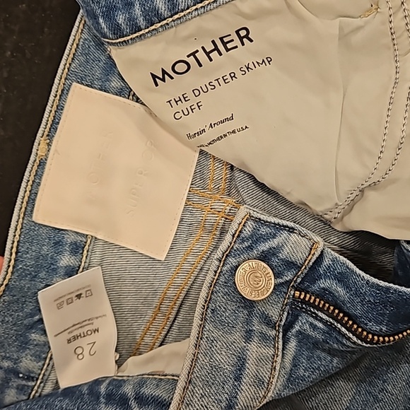 💕MOTHER SUPERIOR💕 The Duster Skimp Cuff ~ Horsin' Around 28 NWOT - Picture 16 of 16